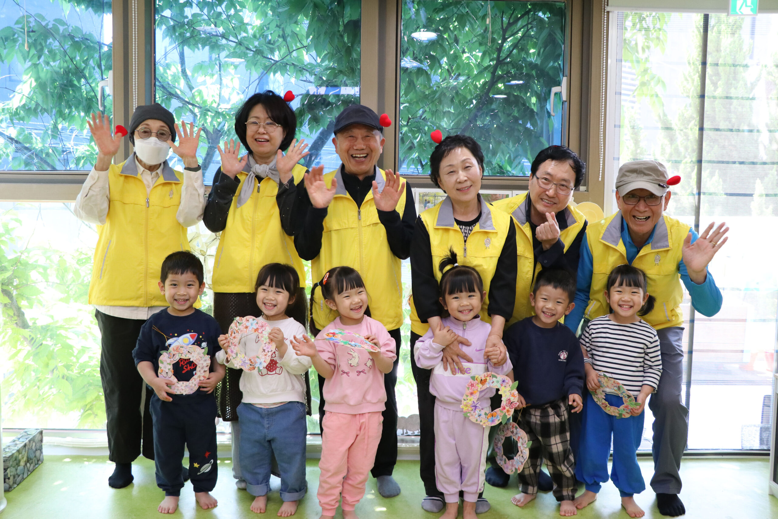 서초구립중앙노인종합복지관, 2026년 국민연금 ‘서초AI예술공감 아카데미’ 세대공감 어린이 놀이교실 운영